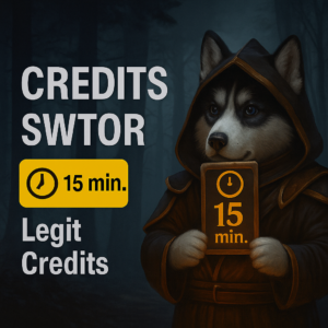 SWTOR Credits Boost image