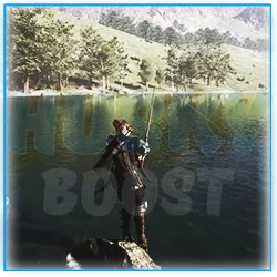 Boost your Quinfall Fisherman profession to catch rare fish easily