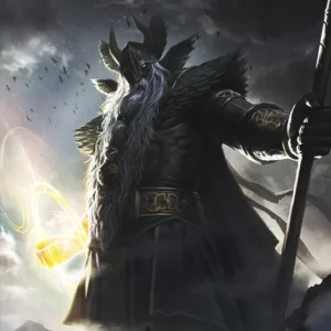 Professional hourly power leveling in Odin: Valhalla Rising