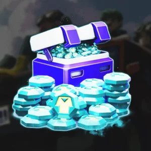 Fast Merch Tokens farming in MoCo
