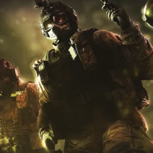 Rainbow 6 Siege X pro booster available for rent