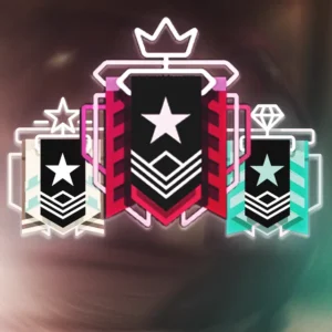 Rainbow Six Siege boosting to Champion rank with win streaks