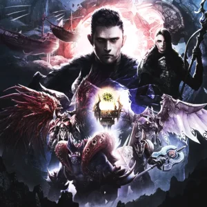 Aion Classic Custom Order game character