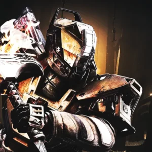 Destiny 2 HuskyBoost service character