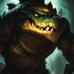 Dominate with Renekton: Ultimate Crimson Lucidity Build Guide