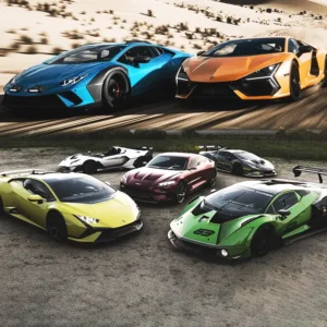 HuskyBoost Forza Horizon 5 PlayStation Rare Cars Boost