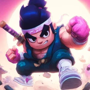 Mastering Kenji in Brawl Stars