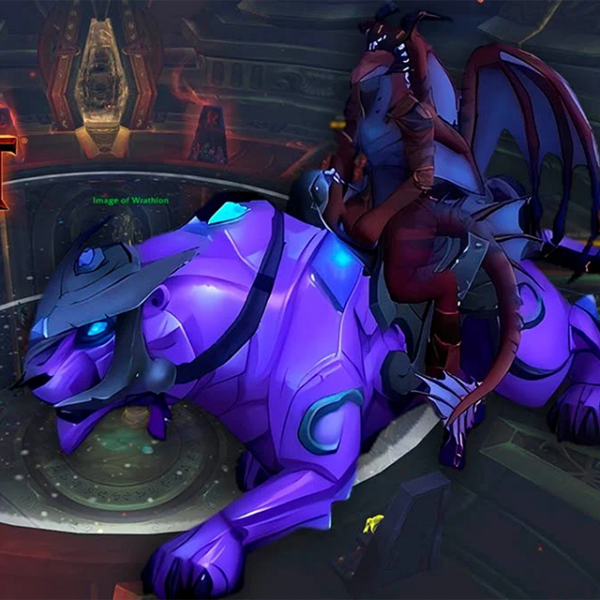 Page Title: New Mount Drops in Horrific Visions – How to Farm Them Fast in 11.1.5