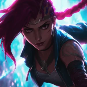 Nilah Guide – BEST Build, Runes & Combos to DOMINATE Ranked