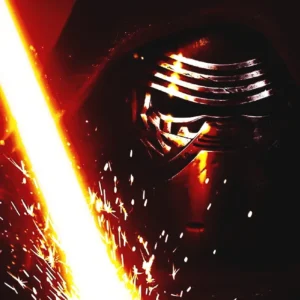 Powerful Sith Lord character in Star Wars: The Old Republic game