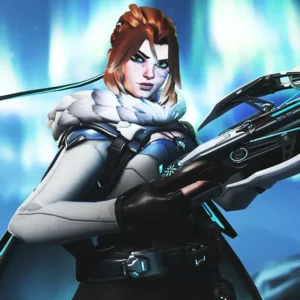 Dominant hero dominating Overwatch 2 battles with high power