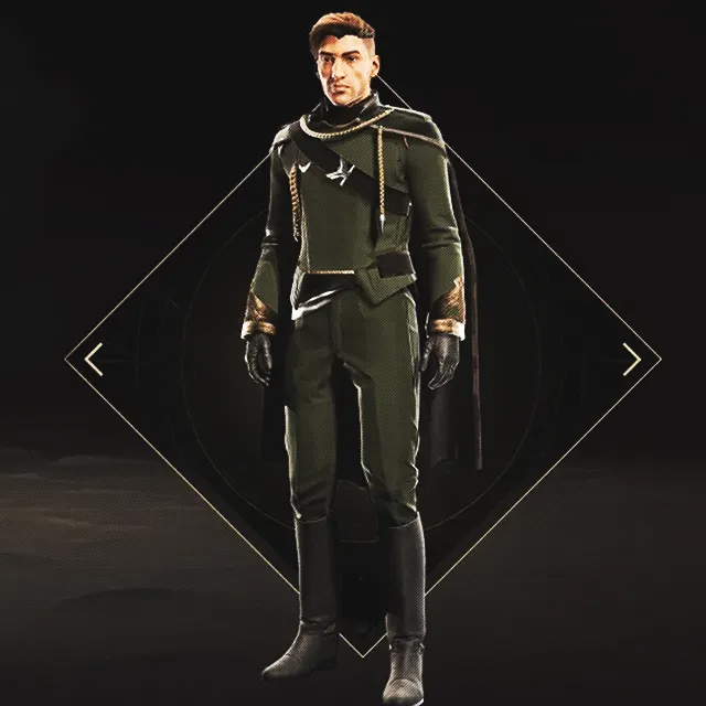 Atreides Officer Suit Boost in Dune Awakening