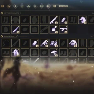 HuskyBoost Dune Awakening Items