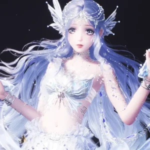 Infinity Nikki Top Up game character