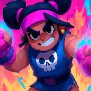 How To Use Kaze in Brawl Stars GUIDE! Best Build & Pro Tips!