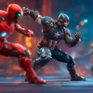 ALL Marvel Rivals Season 2.5 Hero Changes!