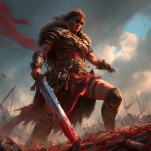 Path of Exile 2: BEST Warrior Leveling Build (Fast & Tanky League Starter)