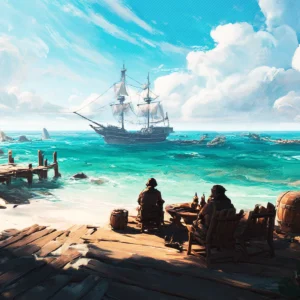 Sea of Thieves Helm Guide 2025 - Master Ship Steering & Navigation