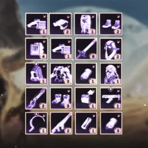 HuskyBoost Dune Awakening Schematics