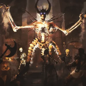 Diablo 2 Resurrected Acts Boost