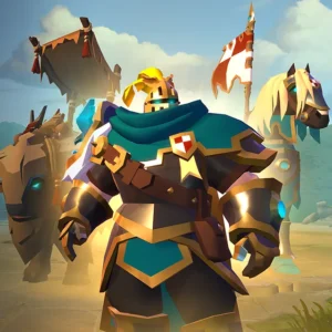 HuskyBoost Albion Online Character Boost