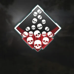 Apex Legends Legend's Wake 20 Bomb Badge Boost