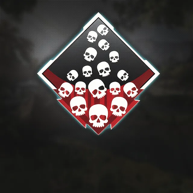 Apex Legends Legend's Wake 20 Bomb Badge Boost