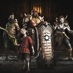 Diablo 2 Resurrected Accounts