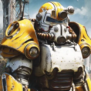 Fallout 76 Gear Boosting Services
