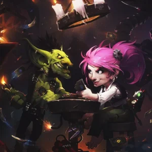 HuskyBoost hourly driving service in Hearthstone