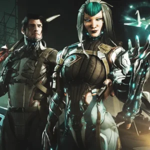 Hourly Warframe Boosting