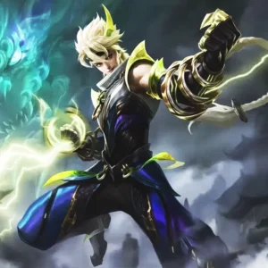 HuskyBoost Mobile Legends Top Up Service