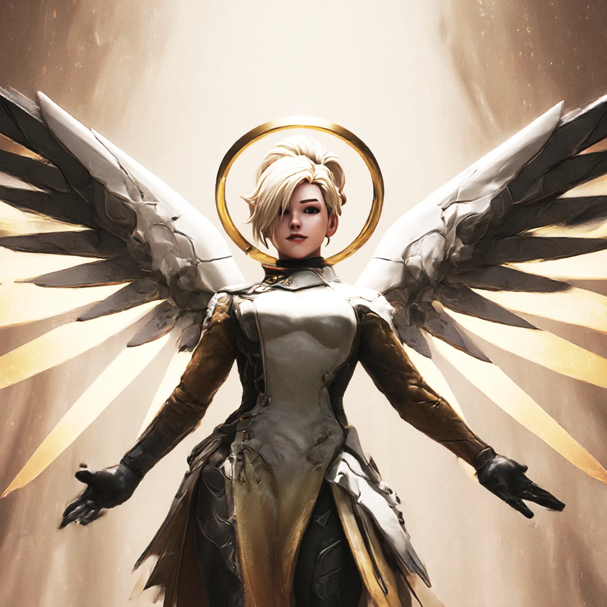 Overwatch 2 Mercy Guide - Pro Carry Strategies & Stadium Survival Tactics