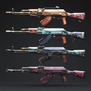 HuskyBoost CS2 Skins