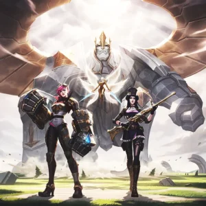 HuskyBoost Wild Rift Top Up Service