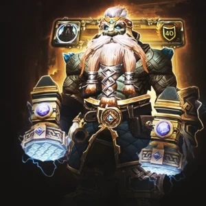 HuskyBoost Khaz Modan