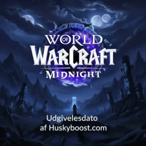 Datum půlnočního vydání nové expanze World of Warcraft. Zjistěte, kdy přesně můžete začít hrát!