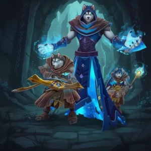 Dungeon Rating Boost in World of Warcraft: Fellowship (The War Within)