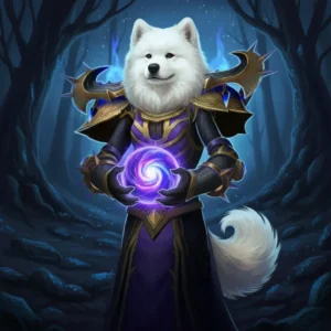 Kupte si WoW účet - Huskyboost.com