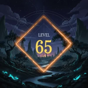 New World Level Boost 1-65 Service