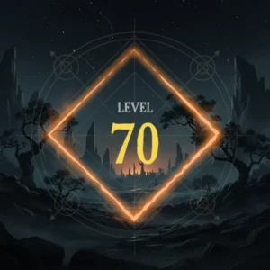 New World Level Boost Service 1-70