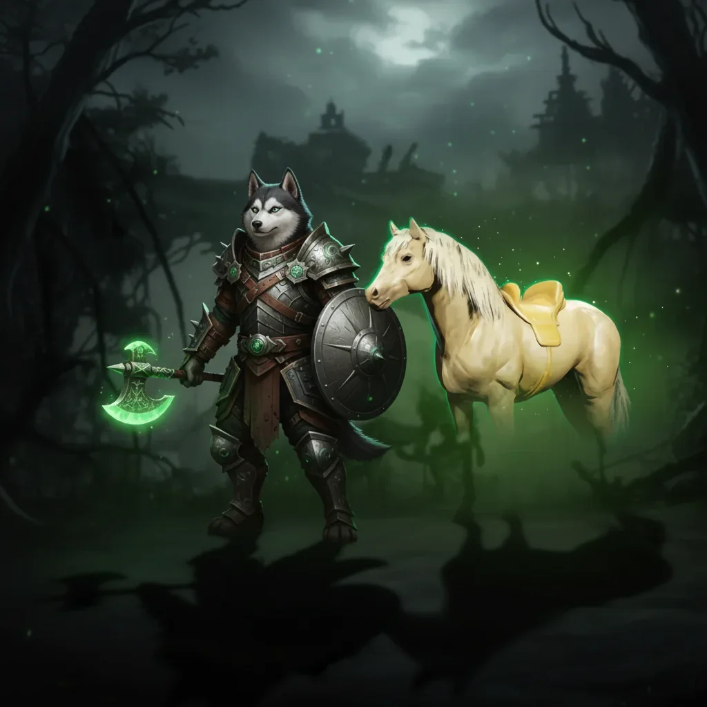 New World Mounts Boost Services by Huskyboost