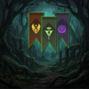 Huskyboost - New World Reputation Boost: Level up your standing in Aeternum!