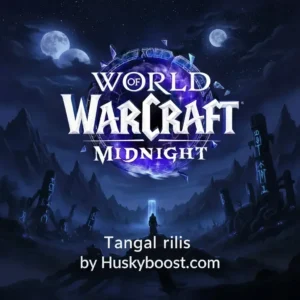 Tanggal Rilis Tengah Malam World of Warcraft (WoW)