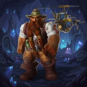 Brann Bronzebeard War Within Boost - Huskyboost