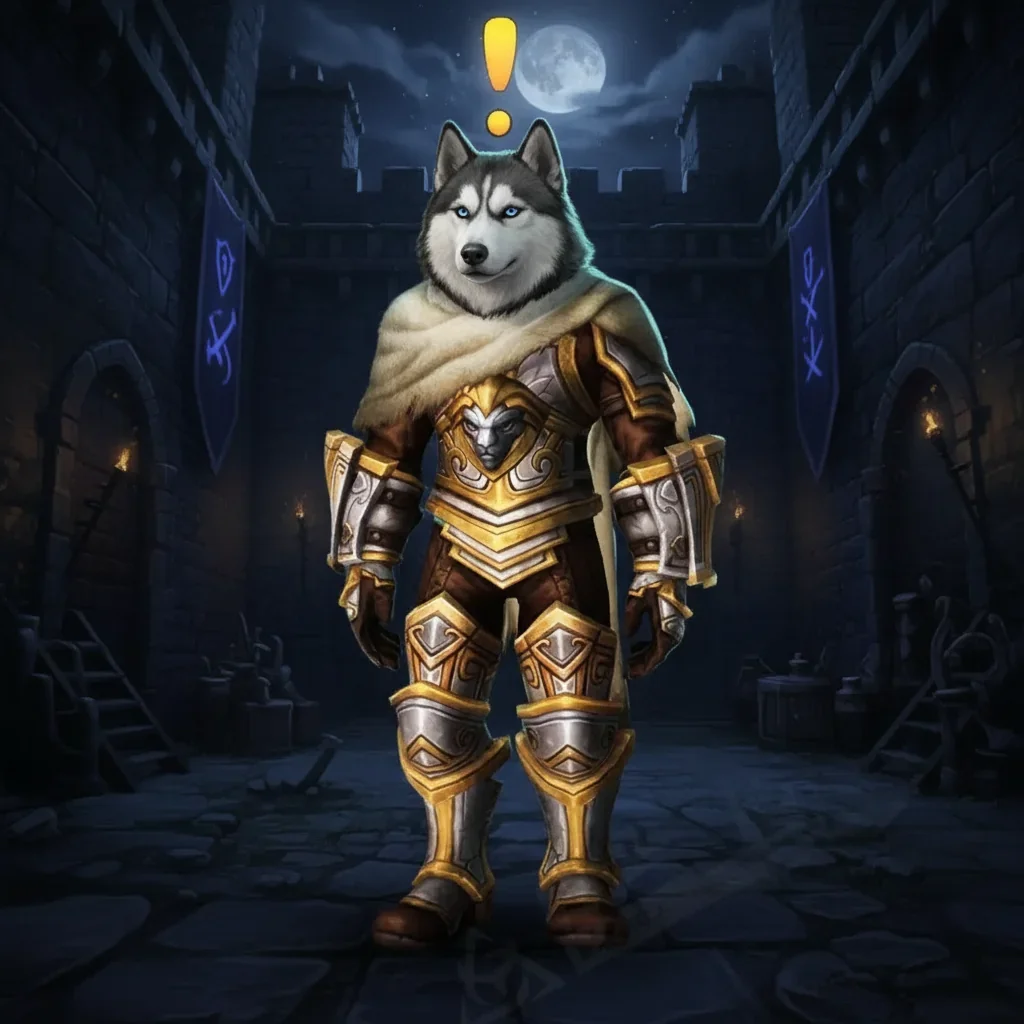 The War Within Campaign Boost - Huskyboost