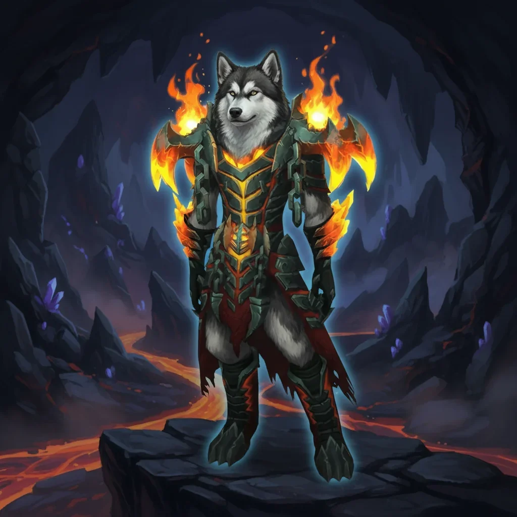Huskyboost: The War Within Very Rare Items Boost - Get your coveted items now!