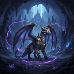 Unbound Star-Eater Mount Boost - Ride the Cosmos!
