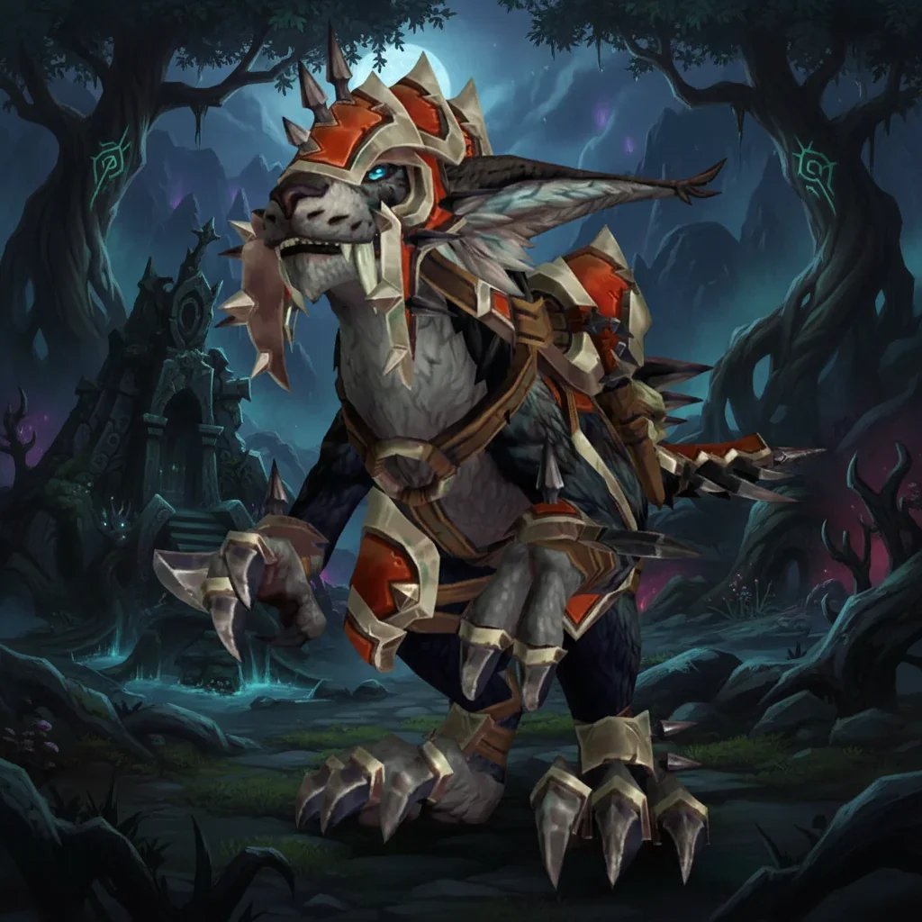 Vicious Dreamtalon Mount Boost