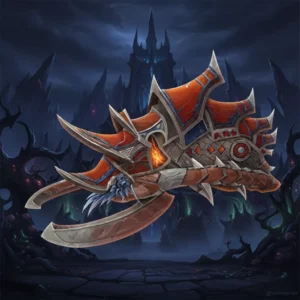 Vicious War Gorm Boost - Huskyboost